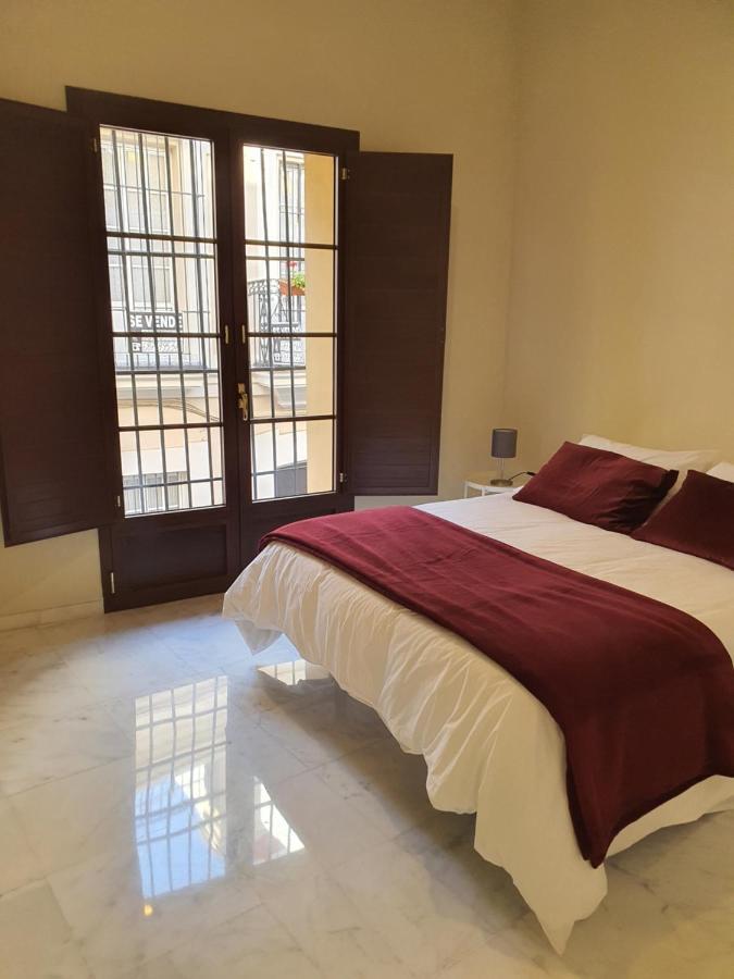 Habitaciones Casa Sevillana Centro Extérieur photo