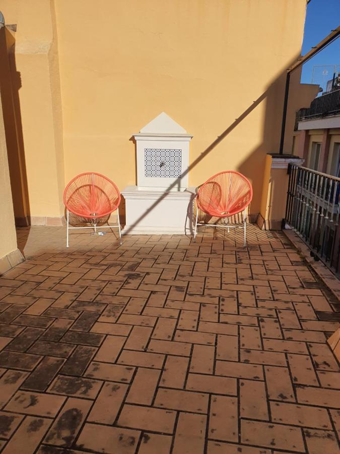 Habitaciones Casa Sevillana Centro Extérieur photo