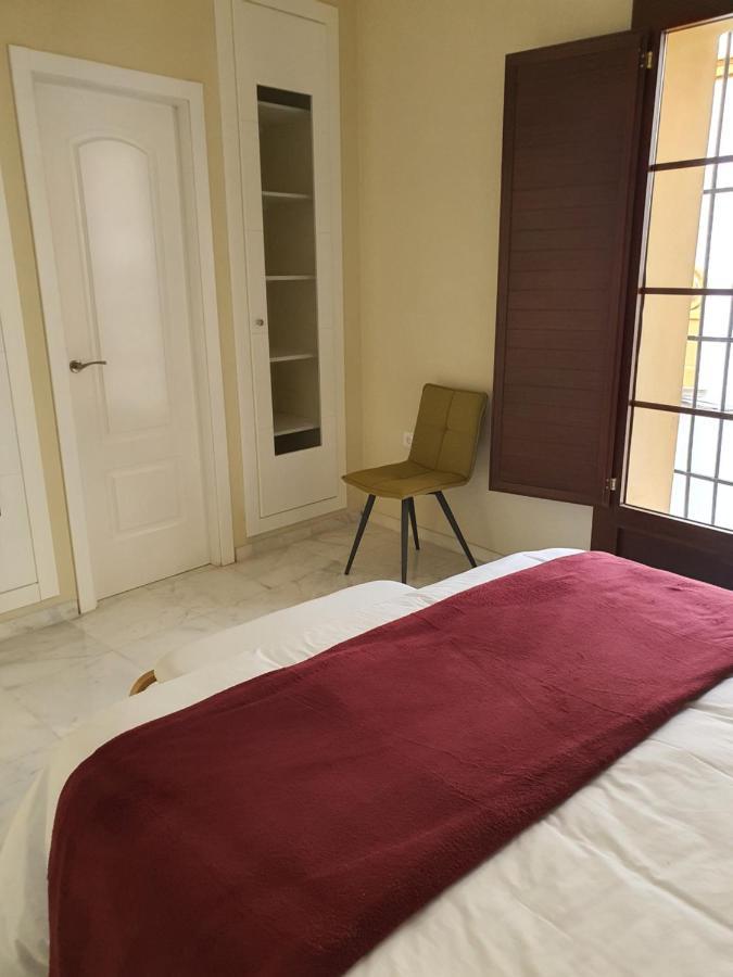 Habitaciones Casa Sevillana Centro Extérieur photo