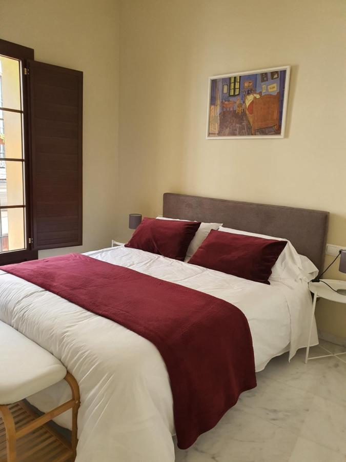 Habitaciones Casa Sevillana Centro Extérieur photo